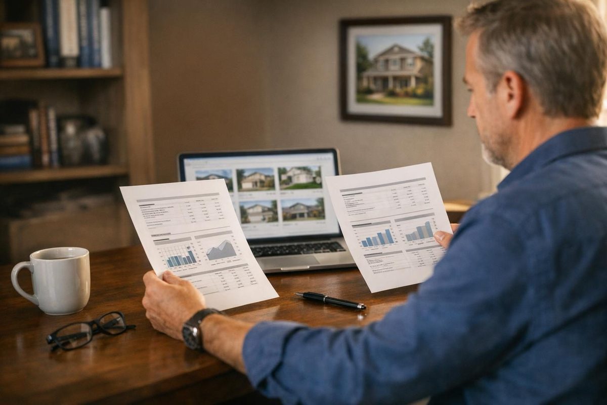 DSCR vs HELOC: Which Is Better for Real Estate Investors?